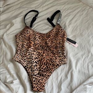 Victoria's Secret Animal Print Swimwear